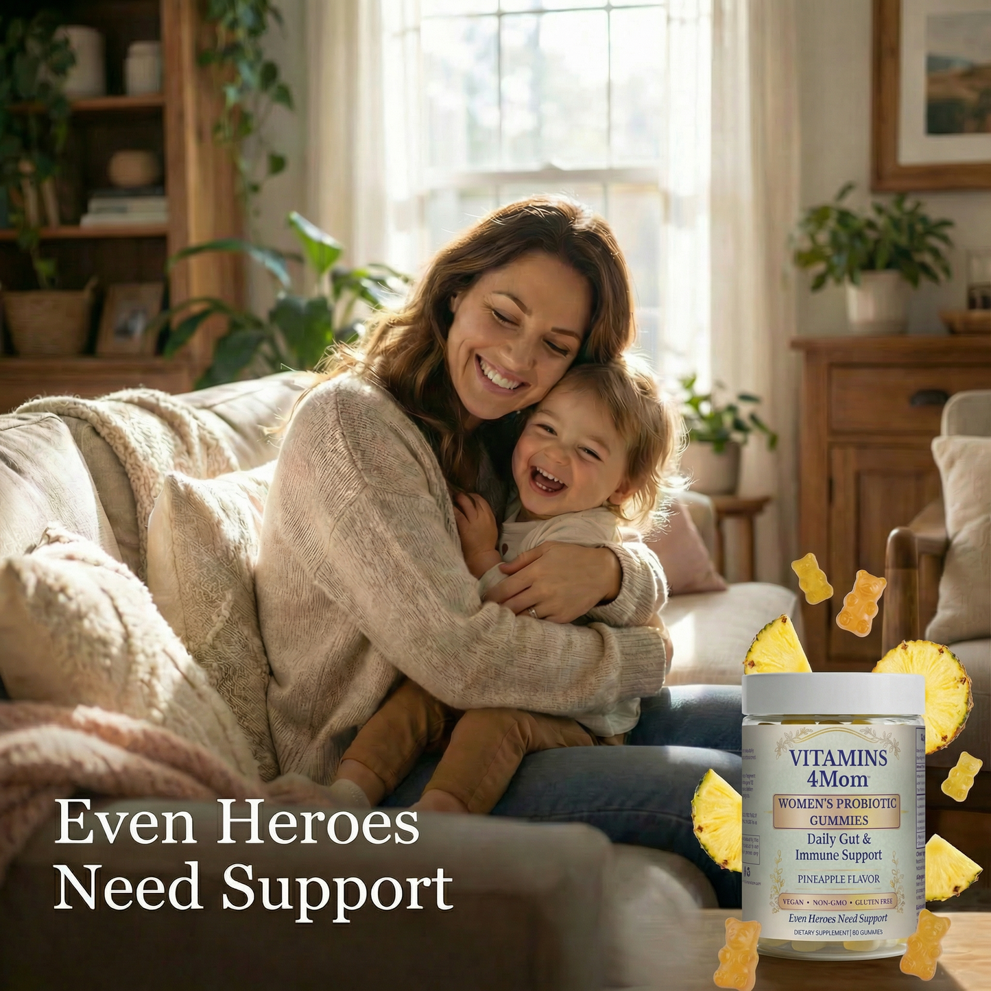 Women’s Probiotic Gummies