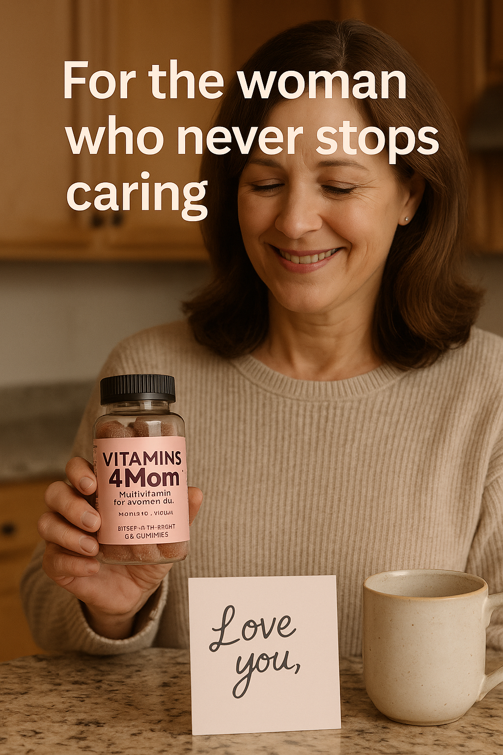 Multivitamin Gummies