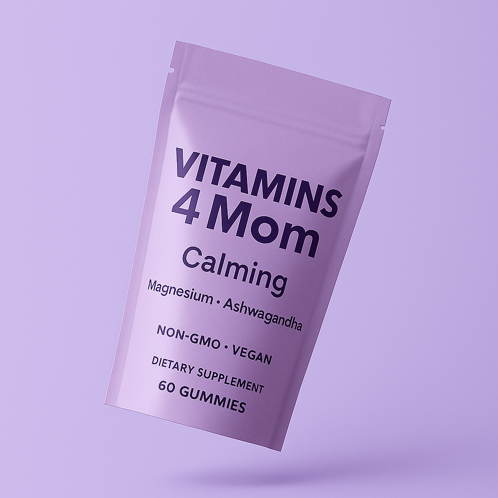 Calming Gummies (Magnesium + Ashwagandha)