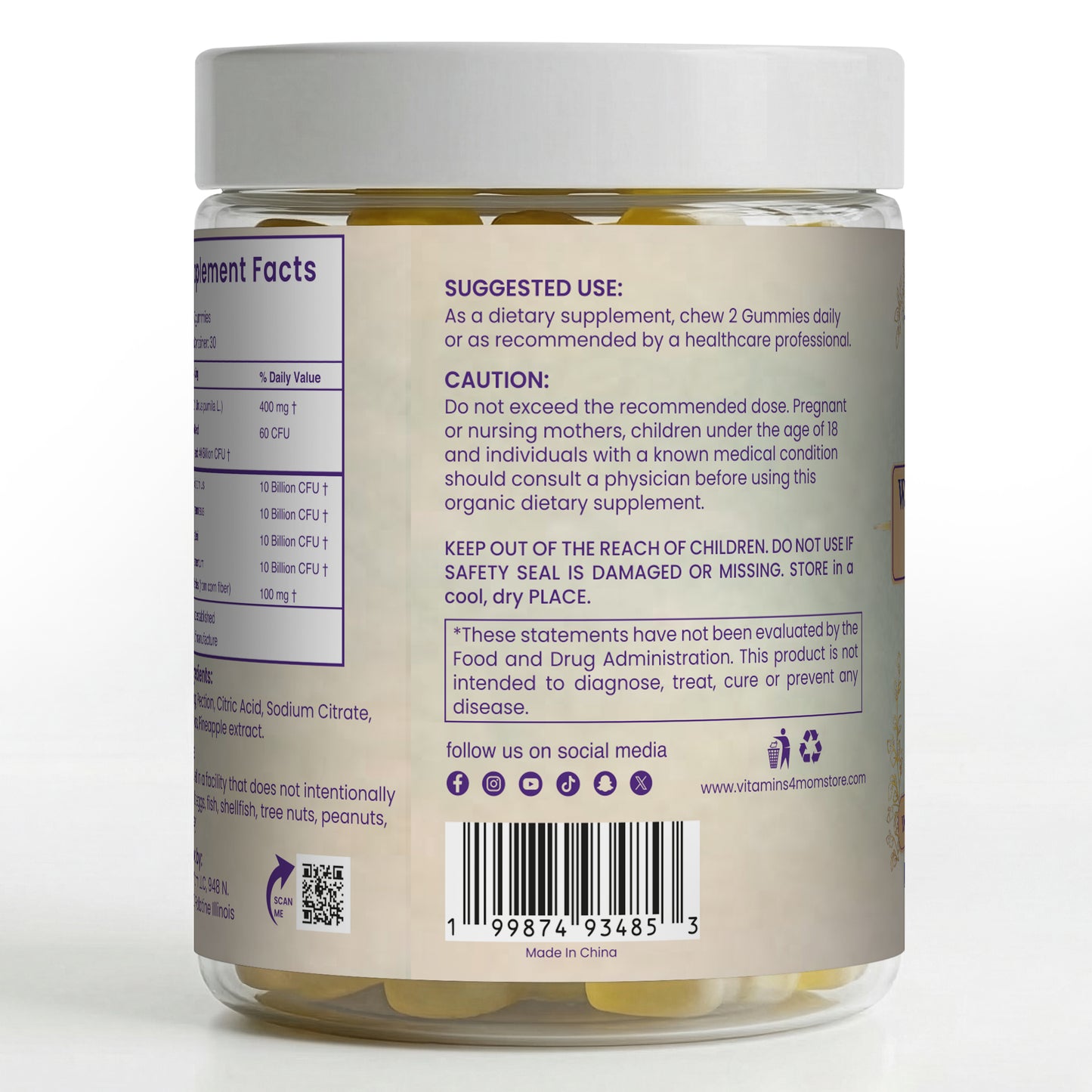 Complete Daily Wellness Pack