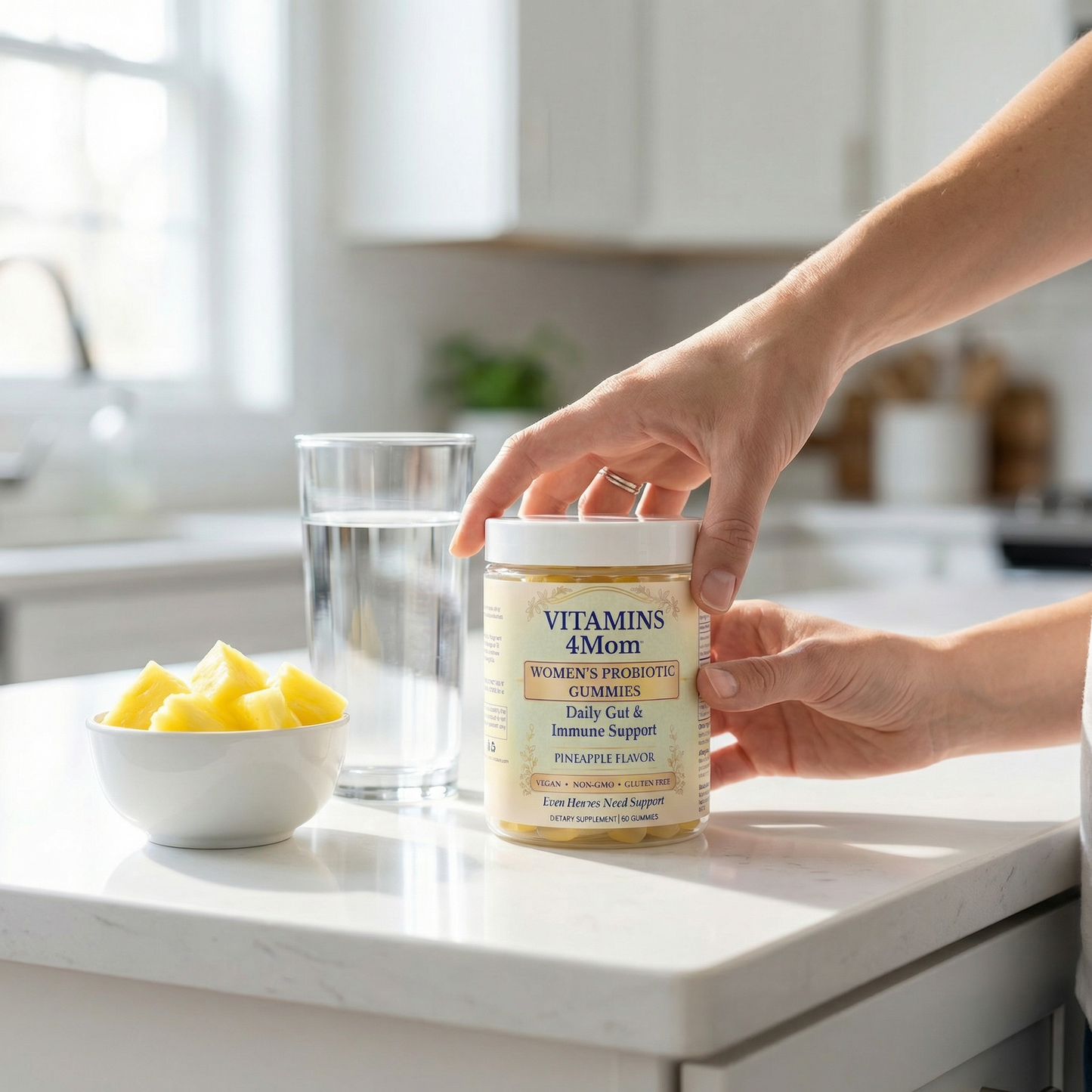 Women’s Probiotic Gummies