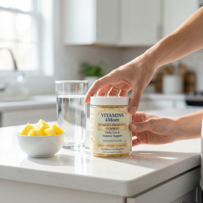 Women’s Probiotic Gummies