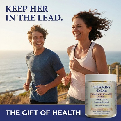 Women’s Probiotic Gummies