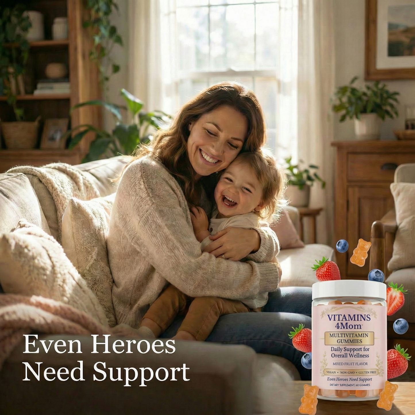 Women’s Multivitamin Gummies